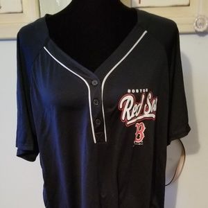 RED SOX SHiRT size 3x